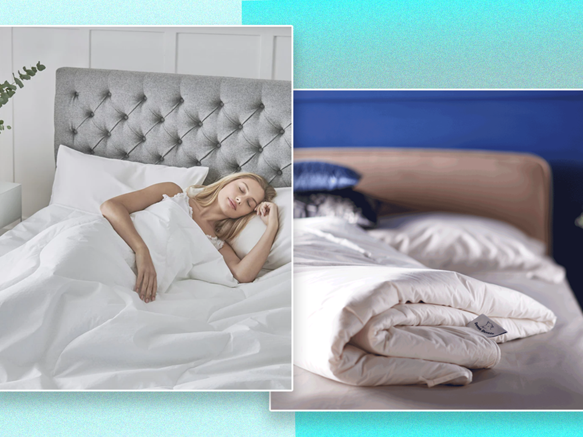 Heat control duvet hotsell